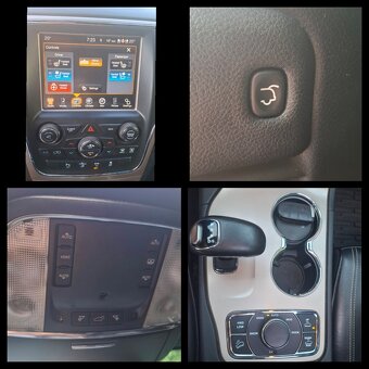 Jeep Grand Cherokee Overland 3.0 CRD V6 4x4 - 20