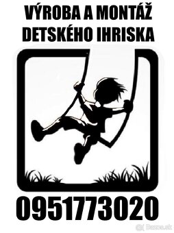 Detské ihriská a detské domčeky - 20