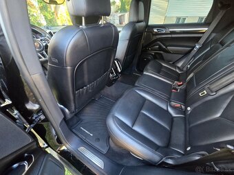 Porsche cayenne 2016 - 20