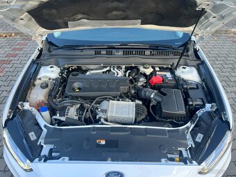 Mondeo 2,0 190k,4x4,AUT,2019,1.MAJ,DPH,TOP stav - 20