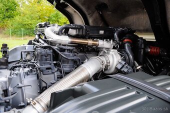 SCANIA P440 4X4 TROJSTRANNÝ SKLÁPAČ / VYKLÁPAČ LEN 53.000KM - 20