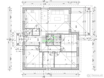 Na predaj novostavba 4-izbového domu v obci Lazany - 20