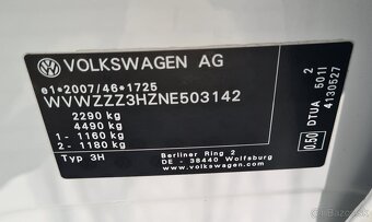 VW ARTEON SHOOTING BRAKE 2.0 TDI R-LINE DSG 4MOTION - 20