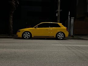 Audi S3 8L 1.8T Quattro - 20