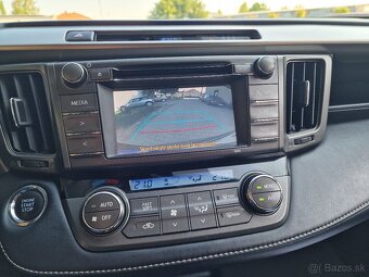 Toyota RAV4 2.2 D-4D 150k 4WD M6 Style (diesel) - 20