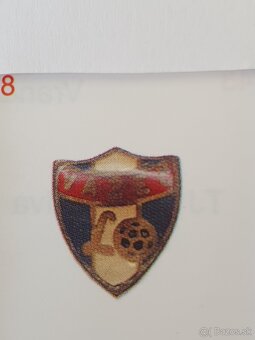 Kúpim odznaky 1 - 20