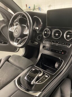 Mercedes GLC Combi, Automat, AMG line, možný odpočet DPH - 20