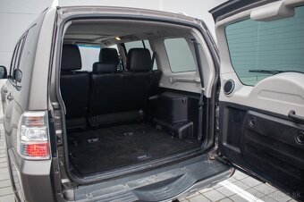 Mitsubushi Pajero 3.2 DI-D IV (v80) 147KW s úpravou na 165KW - 20