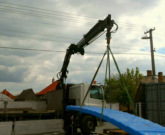 Ťahač - autožeriav - 20