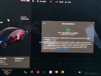 Tesla Model 3 PERFORMANCE Dual Motor - odp. DPH - 20