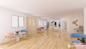 Obchodný priestor 123,5m2 na frekventovanom mieste - 20