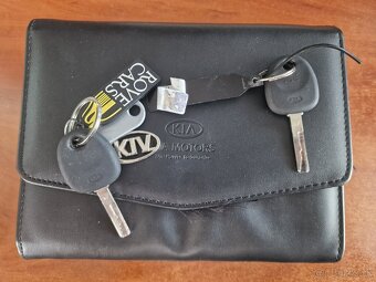 Kia Venga 1.4 CVVT LX SR - 20