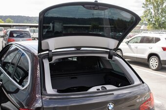 BMW Rad 5 Touring 525d xDrive AT - 20