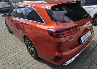 Kia Cee´d 1.5-GT-Line-ZÁRUKA-PAMĚŤ SED. - 20