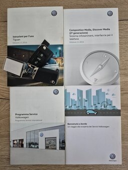 Volkswagen Tiguan 2.0 TDI BMT Highline Virtual Cockpit DSG - 20