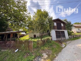 Chalupa s pozemkom 776 m2, Dolná Maríková - Hadoše - 20