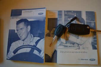 FORD FOCUS C-MAX 1,8TDCi 85kW Trend, Slovenské, STK05/2027 - 20