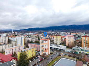 Na predaj 3-izbový byt v centre Martina - 20