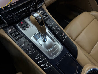 Porsche Panamera 3.0 Diesel Tiptronic S - 20