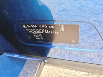 ŠKODA KODIAQ 2.0 TDI SCR RS DSG 4X4 - 20