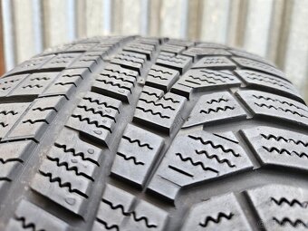 Originálna zimná sada Mercedes - 5x112 r16 + 205/60 r16 - 20