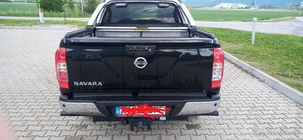 Predám Nissan Navara - 20