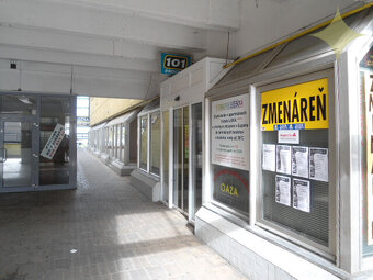 INVESTIČNÁ PRÍLEŽITOSŤ/ PRIEVIDZA, Obchodný (Bytový?) DOM    - 20