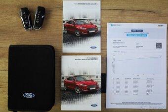 Ford Mondeo 2.0 TDCi Duratorq Manager AWD A/T - 20