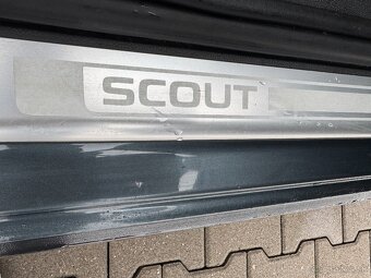 Škoda Octavia SCOUT 4x4 2.0 TDI DSG 135KW - 20