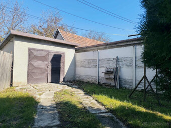 ‼️RODINNÝ DOM - S KRÁSNYM POZEMKOM NA PREDAJ, BYSTRIČANY - - 20