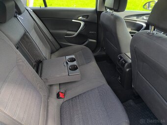 Opel Insignia 2.0 CDTI 160k Sport OPC - 20