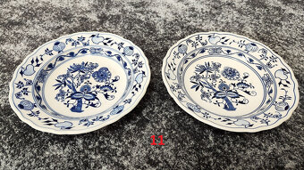 Originálny cibuľový porcelán - 20