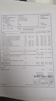 Jeep Grand Cherokee WK2 3.0 CRD Overland - 20