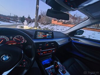 BMW 520d xDrive - 20