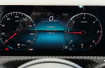 Mercedes-Benz A trieda 180 d T - 20