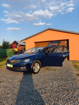 Škoda Octavia 3, facelift, TDI, TOP - 20