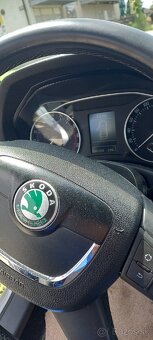 Škoda oktavia tdi 4x4 - 20