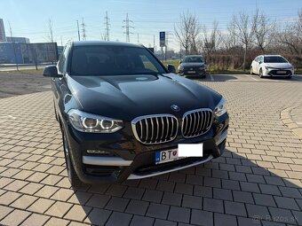 BMW X3 xDrive 20d - 20