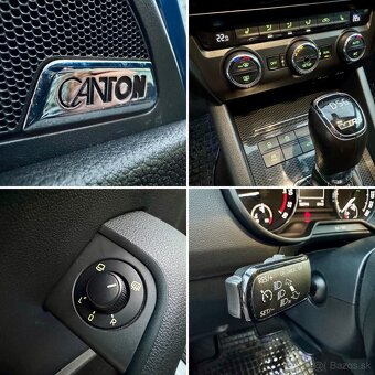 Škoda Octavia Combi RS 2.0TDI DSG+F1 184ps SK Auto TOP - 20