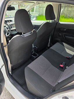 Toyota Yaris 1.3 MT6 (99 koní) benzín štvorvalec - 20