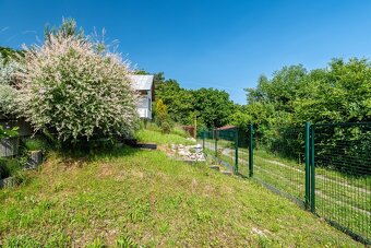Útulná chata Zdoba – 35 m², pozemok 440 m², elektrina, zaria - 20