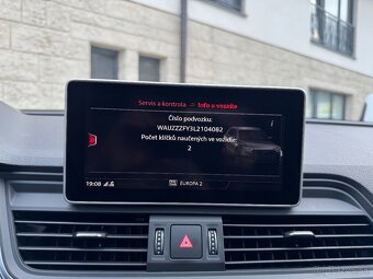 Audi Q5 50TFSI e Quattro S-line 220kw - Odpočet DPH - - 20