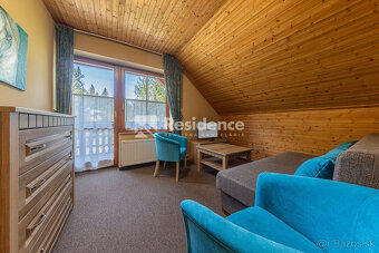 Zabehnutý penzión neďaleko Jasnej s veľkým pozemkom - 20