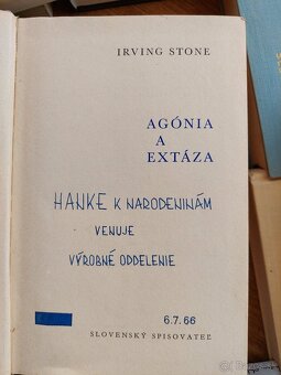 Historické romány - 20