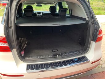 Mercedes ML 250, W166, 2015 r.v. - 20