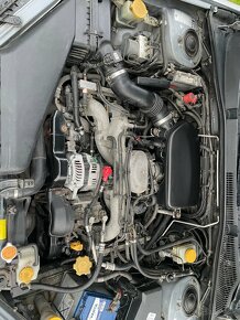Subaru OUTBACK Bi-Fuel (LPG) 4x4 Automat - 20