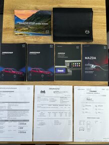 Mazda 3 2.0 Skyactiv -G120 Revolution TOP - 20