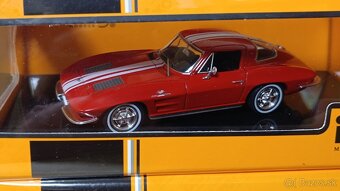 AUTOMODELY 1:43 – časť 8 (USA cars II.) - 20