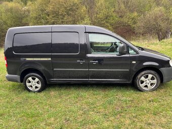 Wolksvagen Caddy maxi 1.9 TDi 2010 - 20