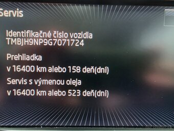 ŠKODA SUPERB COMBI 2.0 CRTDI 110KW r.v.2016 XENPN ,NAVI... - 20